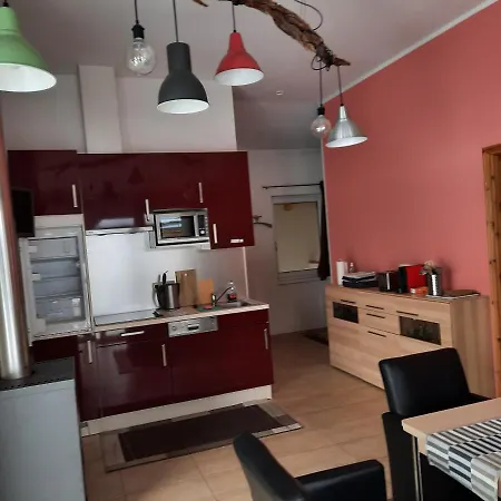 Apartment Am Burggraben *