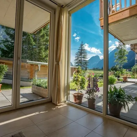 Apartment Am Burggraben *