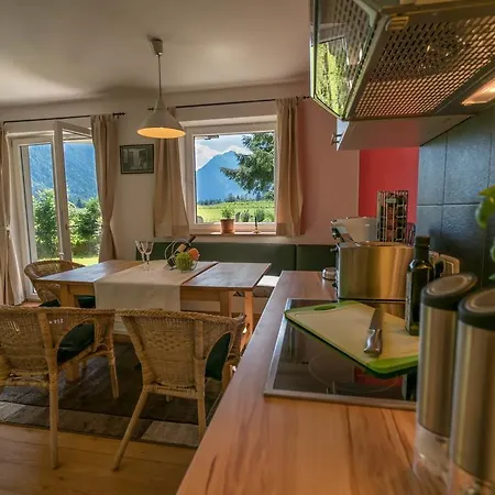 Apartment Am Burggraben Leutasch