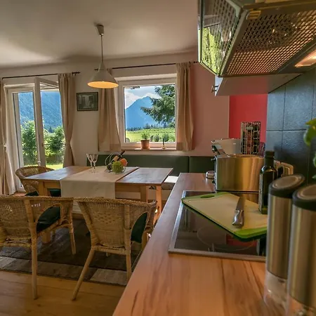 Appartement Am Burggraben Leutasch