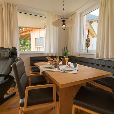 Apartment Am Burggraben Leutasch