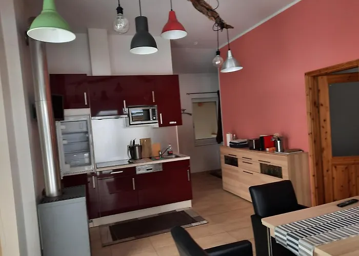 Appartamento Am Burggraben *