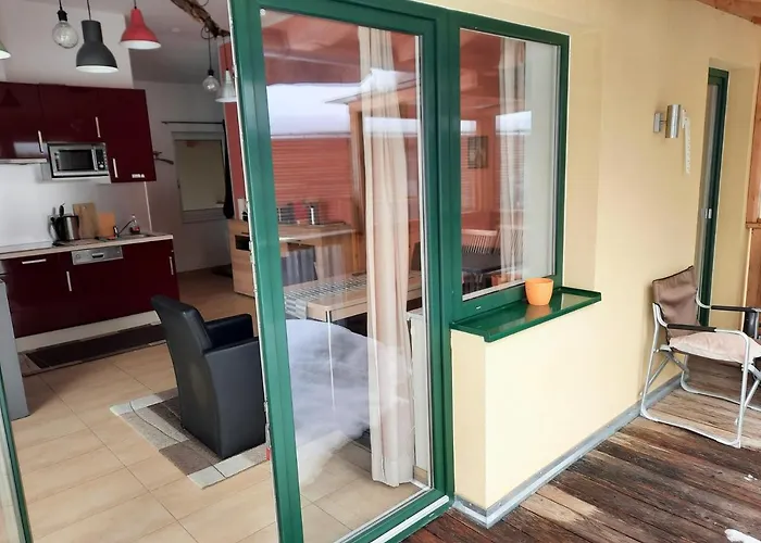 Appartamento Am Burggraben