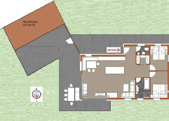 Appartamento Am Burggraben *