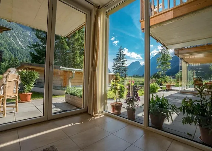 Appartamento Am Burggraben *