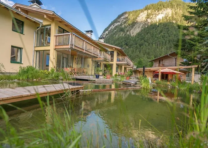 Am Burggraben * Leutasch