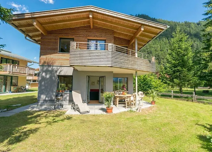 Am Burggraben Leutasch