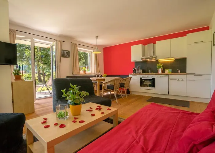 Am Burggraben Appartamento