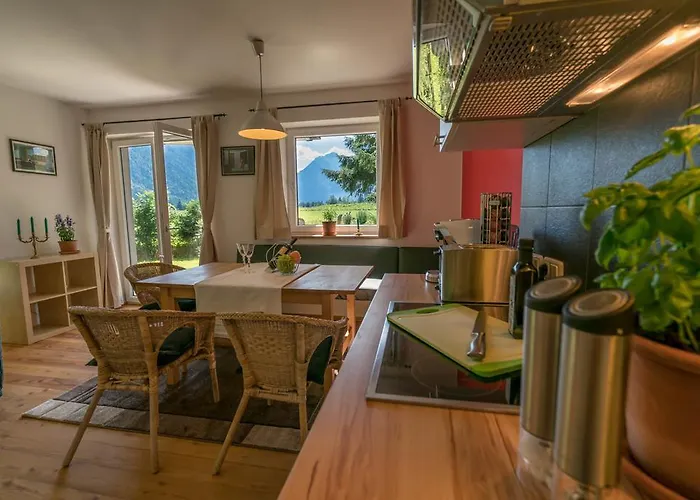 Appartamento Am Burggraben Leutasch