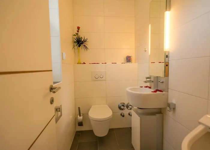 Am Burggraben Appartamento *