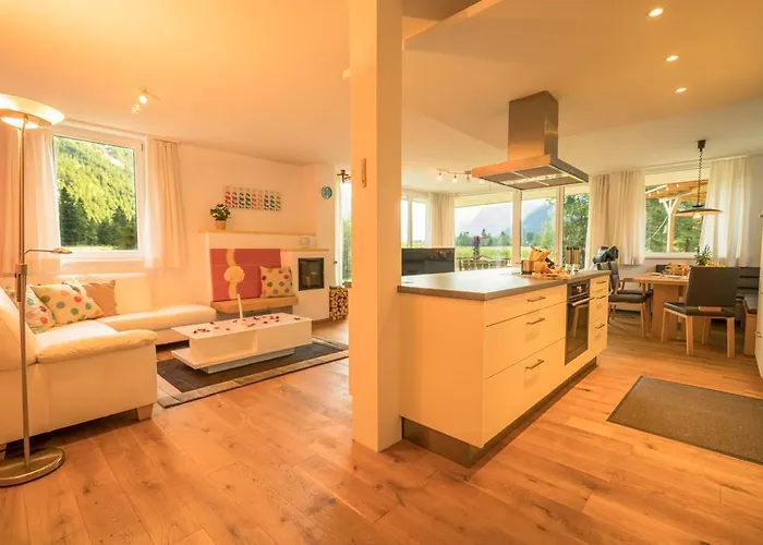 Appartamento Am Burggraben Leutasch