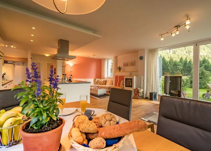 Am Burggraben Appartamento Leutasch