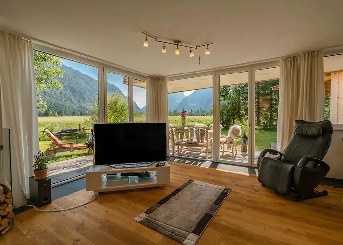 Am Burggraben * Leutasch