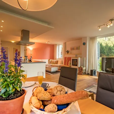 Am Burggraben Apartment Leutasch
