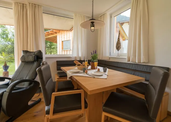 Appartamento Am Burggraben Leutasch