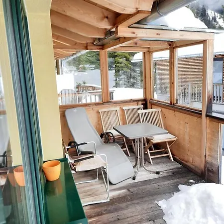 Am Burggraben Apartmán