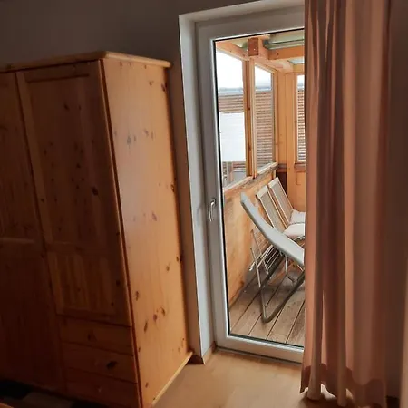 Apartmán Am Burggraben