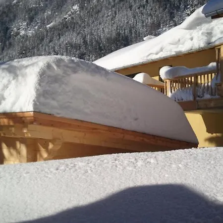 Am Burggraben * Leutasch