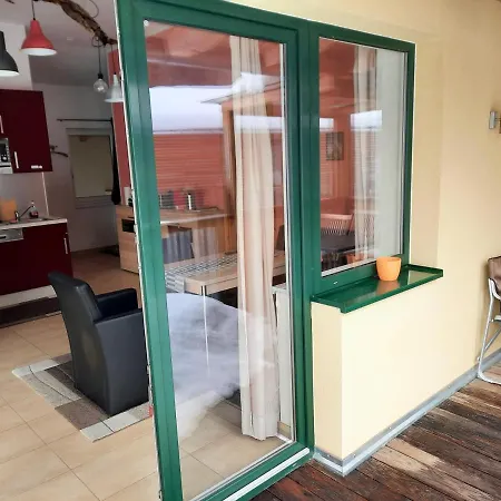 Apartmán Am Burggraben