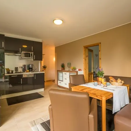 Apartmán Am Burggraben