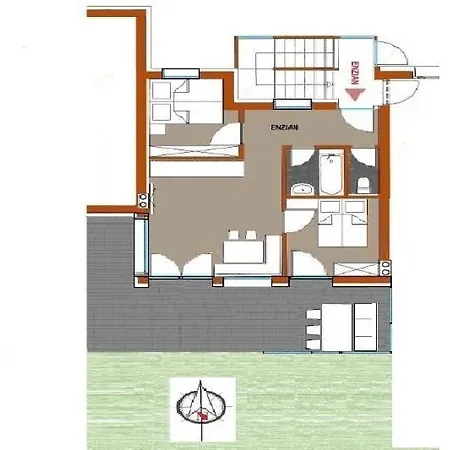 Am Burggraben Apartmán Leutasch