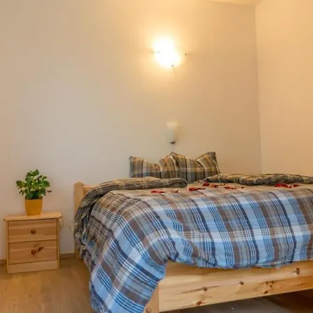 Am Burggraben Apartmán *