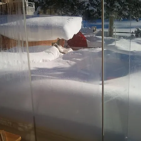 Apartmán Am Burggraben