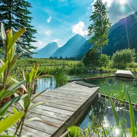 Apartmán Am Burggraben