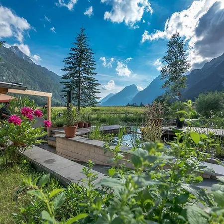 Am Burggraben Apartmán Leutasch