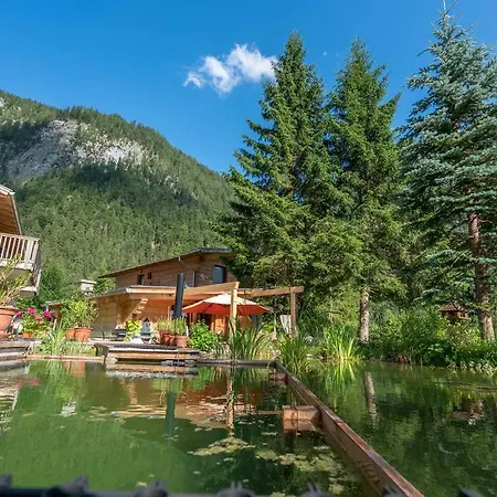 Apartmán Am Burggraben *