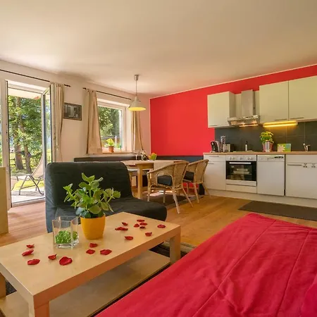 Am Burggraben Apartmán