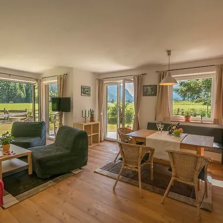 Am Burggraben Apartmán *