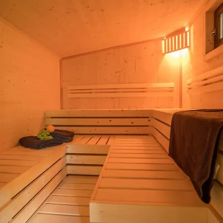 Apartman Am Burggraben *