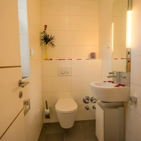 Am Burggraben Apartmán *