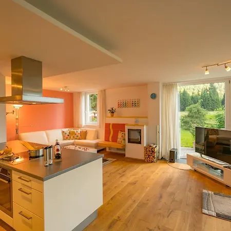 Am Burggraben Apartmán