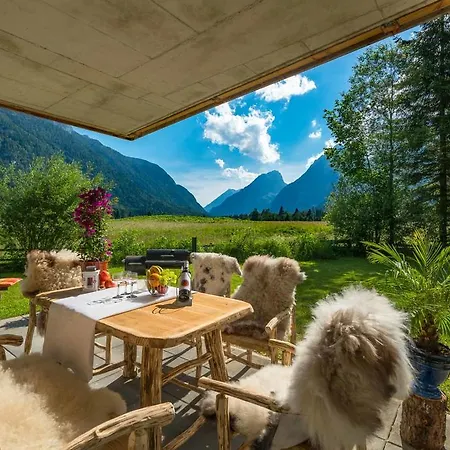 Apartmán Am Burggraben